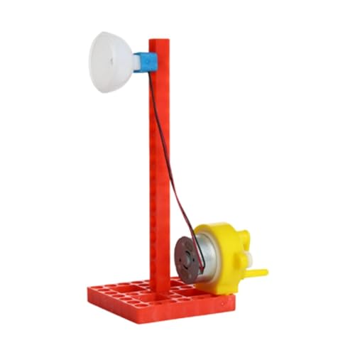 Folpus Manueller Stromgenerator, Physik-Lehrhilfe, tragbares pädagogisches Spielzeug, Lehrmodell für physikalische Experimente, Folpus Manueller Stromgenerator, Physik-Lehrhilfe, tragbares pädagogisches Spielzeug, Lehrmodell für physikalische Experimente, von Folpus