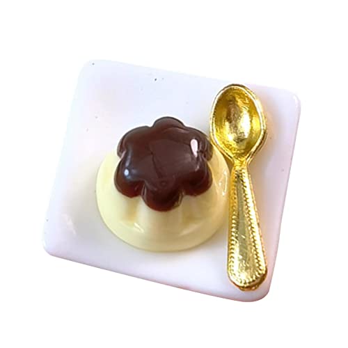 Folpus Miniatur-Dessert-Kuchen, Puppenhaus-Dekorationszubehör, DIY-Szenen-Zubehör, Miniatur-Kuchen, Lebensmittel für Esstisch, Schrank, Küchendekoration, Mango Folpus Miniatur-Dessert-Kuchen, Puppenhaus-Dekorationszubehör, DIY-Szenen-Zubehör, Miniatur-Kuchen, Lebensmittel für Esstisch, Schrank, Küchendekoration, Mango von Folpus