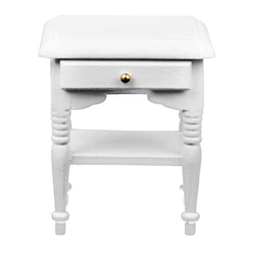 Folpus Miniatur Nachtschrank für Puppenhaus Dekoration - Elegante Ergänzung für Ihr Zuhause Folpus Miniatur Nachtschrank für Puppenhaus Dekoration - Elegante Ergänzung für Ihr Zuhause von Folpus