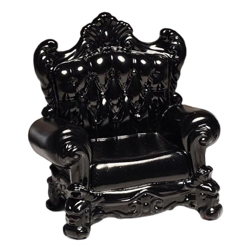 Folpus Miniatur Puppenhaus Möbel Figur Puppe Sofa Ornament Puppenhaus Zubehör 1:12 von Folpus