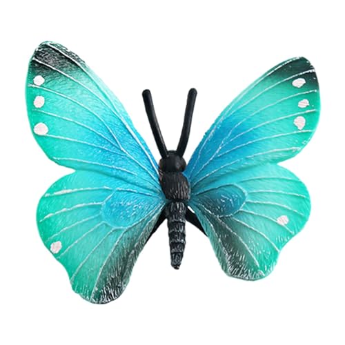 Folpus Miniatur-Schmetterling, Mini-Figurenmodell, Schmetterlingsdekoration für Kindergeschenke Folpus Miniatur-Schmetterling, Mini-Figurenmodell, Schmetterlingsdekoration für Kindergeschenke von Folpus