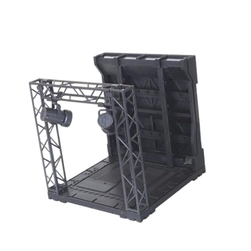 Folpus Modelle ineinander greifende Display-Basis Spielzeug-Aufbewahrungsregal Home Decor Handcraft Tragbarer -Organizer Actionfigur-Ständer für den, Style A Folpus Modelle ineinander greifende Display-Basis Spielzeug-Aufbewahrungsregal Home Decor Handcraft Tragbarer -Organizer Actionfigur-Ständer für den, Style A von Folpus