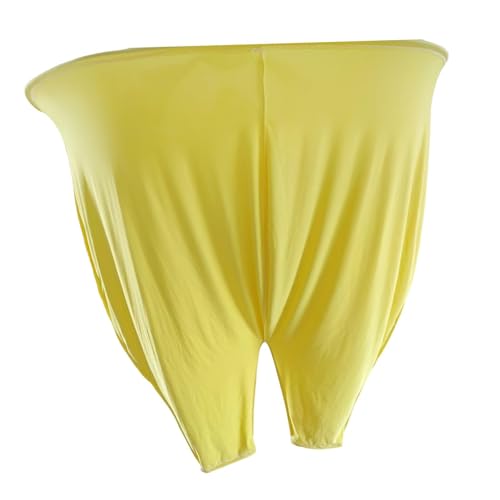 Folpus Oma Hosen Requisiten für Outdoor Spiele, für Kinder, Jugendliche Und Erwachsene, Eltern Kind Interaktion Zum Geburtstag, Gelb Folpus Oma Hosen Requisiten für Outdoor Spiele, für Kinder, Jugendliche Und Erwachsene, Eltern Kind Interaktion Zum Geburtstag, Gelb von Folpus