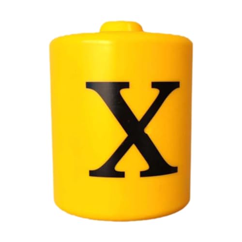 Folpus Outdoor Drehplatte Spielgerät für Kinder XO Board Im Einkaufszentrum, Gelb l Folpus Outdoor Drehplatte Spielgerät für Kinder XO Board Im Einkaufszentrum, Gelb l von Folpus