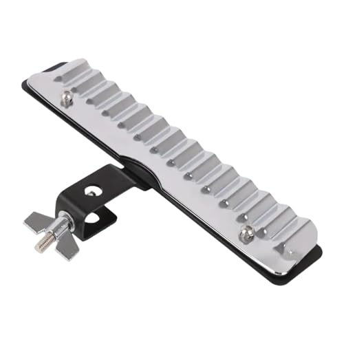 Folpus Percussion Crasher Ordentlicher Soundeffekt Leichtes Guiro Spieloberfläche Folpus Percussion Crasher Ordentlicher Soundeffekt Leichtes Guiro Spieloberfläche von Folpus
