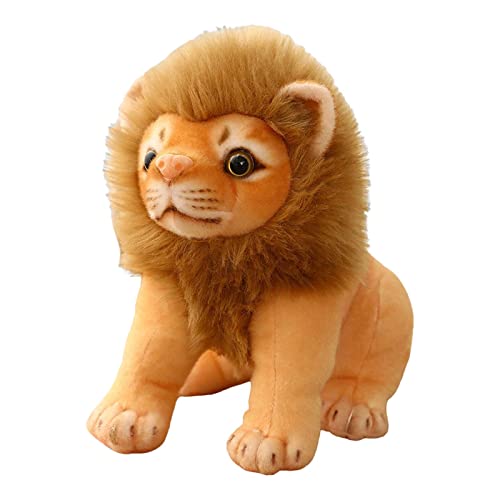 Folpus Plüsch Schlafspielzeug Tierpuppe Valentinsgruß Geschenke, Sitzhöhe 23cm von Folpus