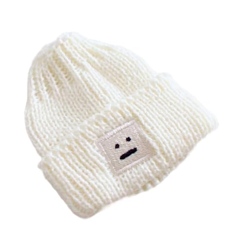 Folpus Plüschpuppenmütze Mädchenpuppenhut Puppenkostümzubehör Machen Sie Ihre eigenen Puppen für 17 cm 15 cm große Puppen von Folpus