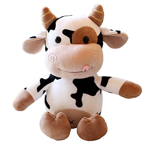 Folpus Plüschtier PP Schlafkissen Bequeme Stoffpuppe für Schlafzimmer Geschenk, 30CM von Folpus