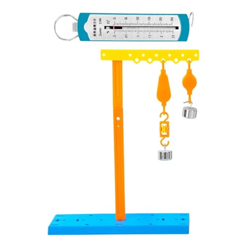 Folpus Pulley und Hebel Physik Experiment Unterricht Model Demonstrator für Schüler Lehrer von Folpus