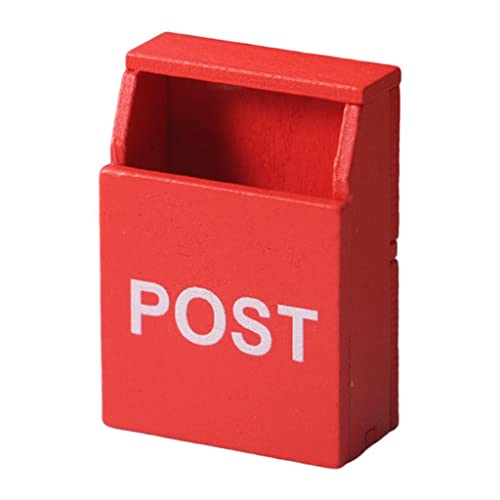 Folpus Puppenhaus Briefkasten Feengarten Puppenhaus Möbel für Kinder Mädchen Geschenk von Folpus