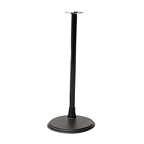 Folpus Puppenständer, Verstellbarer Runder Sockel, Sammlerfigurenständer, Geschenke für Erwachsene, 45cm Puppe Folpus Puppenständer, Verstellbarer Runder Sockel, Sammlerfigurenständer, Geschenke für Erwachsene, 45cm Puppe von Folpus