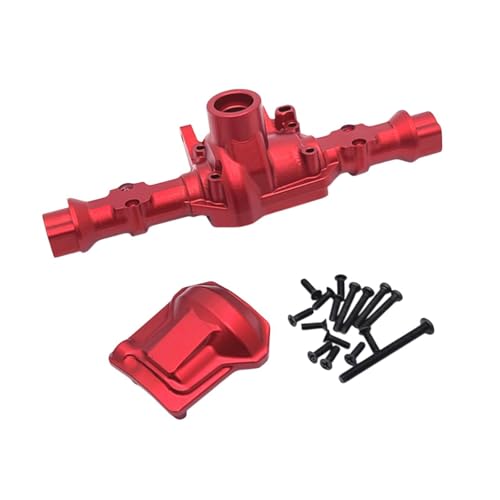 Folpus RC -Achsenschale RC -Autoteile robuster Austausch der Accessoire -Brückenabdeckung für R1001 R1002 R1003 1:10 Fernbedienungsauto, Rot, Hinterachse Folpus RC -Achsenschale RC -Autoteile robuster Austausch der Accessoire -Brückenabdeckung für R1001 R1002 R1003 1:10 Fernbedienungsauto, Rot, Hinterachse von Folpus