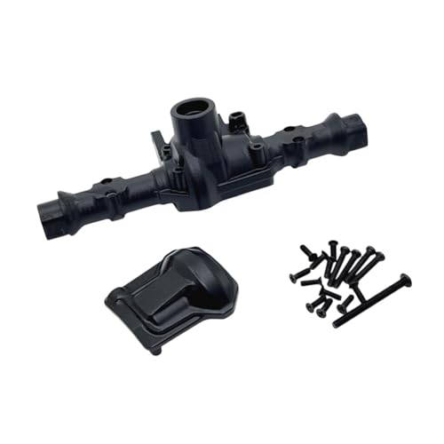 Folpus RC -Achsenschale RC -Autoteile robuster Austausch der Accessoire -Brückenabdeckung für R1001 R1002 R1003 1:10 Fernbedienungsauto, Schwarz, Hinterachse Folpus RC -Achsenschale RC -Autoteile robuster Austausch der Accessoire -Brückenabdeckung für R1001 R1002 R1003 1:10 Fernbedienungsauto, Schwarz, Hinterachse von Folpus