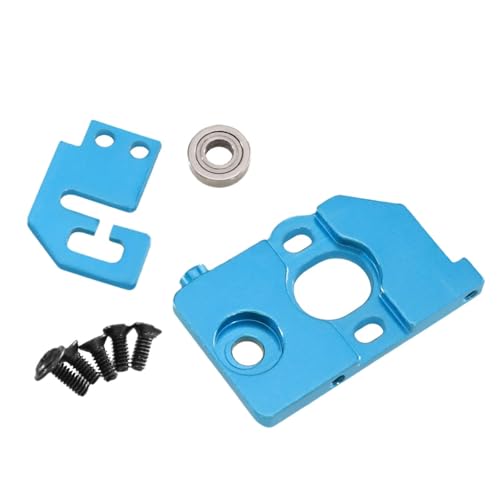 Folpus RC-Auto-Motorhalterung, verbesserte Teile, 1/28, langfristige Verwendung, leichte Halterung, Sitzhalterbasis für 284131, 284161, 284010 RC-Modelle, Himmelblau Folpus RC-Auto-Motorhalterung, verbesserte Teile, 1/28, langfristige Verwendung, leichte Halterung, Sitzhalterbasis für 284131, 284161, 284010 RC-Modelle, Himmelblau von Folpus