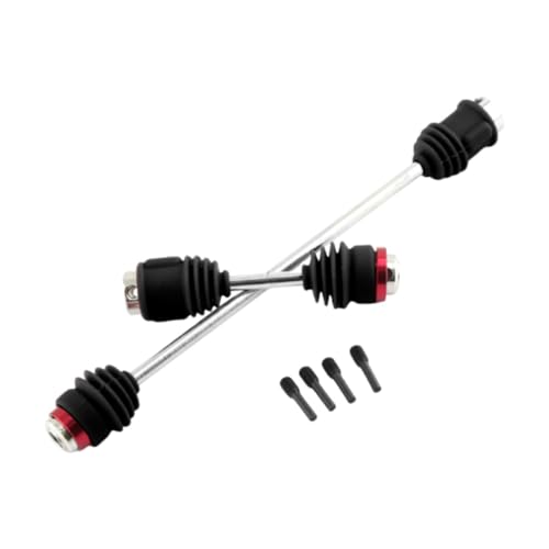 Folpus RC Car Center Drivewaft Mount Center unterstützt stabil, Schwarz Folpus RC Car Center Drivewaft Mount Center unterstützt stabil, Schwarz von Folpus