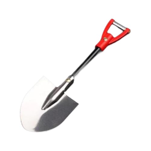 Folpus RC Car Decorative Spade Universal Decor Robustes CNC -Metallsimulationstool für 1/12 Fahrzeuge Auto Hobby Modell Ersatz Folpus RC Car Decorative Spade Universal Decor Robustes CNC -Metallsimulationstool für 1/12 Fahrzeuge Auto Hobby Modell Ersatz von Folpus