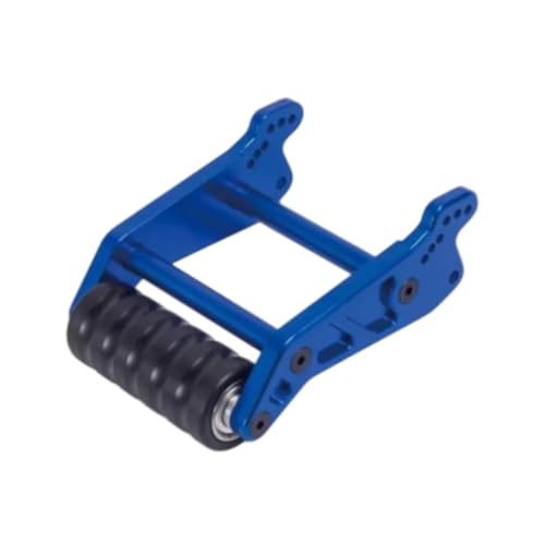 Folpus RC Car Heck -Kopf -Up -Rad -RC -Auto -Upgrade Teil 1/8 Skala, Blau von Folpus