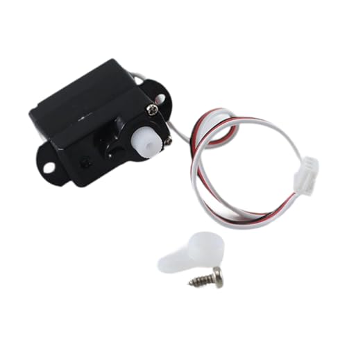Folpus RC Servo -Zubehör verbesserte Modifikationsteile ersetzt den Servoarm für Wltoys K170 Flugzeug Hobby Modellfahrzeuge Spielzeug Spielzeug von Folpus