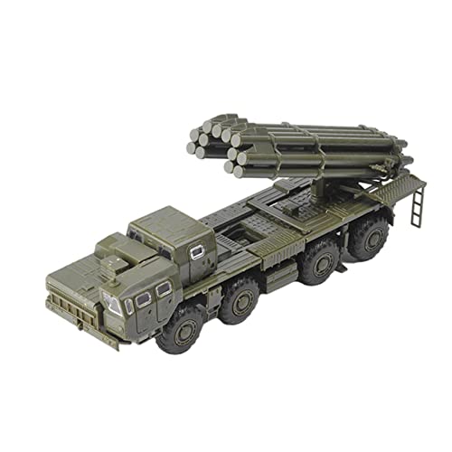 Folpus Russisches Raketenwerfer Modell Zusammengebautes LKW Fahrzeug Montagespielzeug Kinderspielzeug für Kinder für Erwachsene Folpus Russisches Raketenwerfer Modell Zusammengebautes LKW Fahrzeug Montagespielzeug Kinderspielzeug für Kinder für Erwachsene von Folpus
