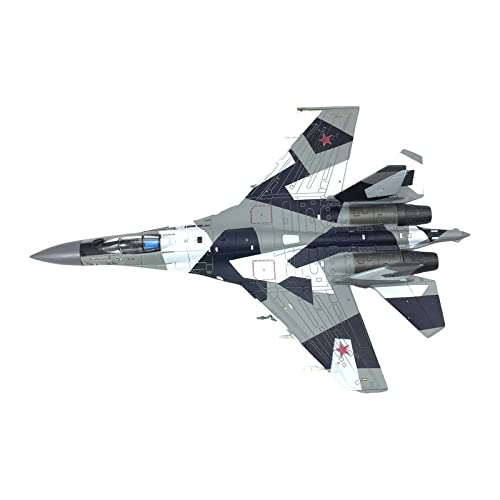 Folpus Russisches SU35 Kampfflugzeug Aus Diecast Kinderspielzeug für Die Heimregal Tischdekoration Folpus Russisches SU35 Kampfflugzeug Aus Diecast Kinderspielzeug für Die Heimregal Tischdekoration von Folpus