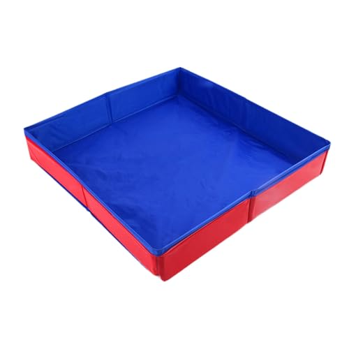 Folpus Sandkastenschale für, Spielsand, leicht zu tragen, Stoff-Spielzeugtablett für, für Folpus Sandkastenschale für, Spielsand, leicht zu tragen, Stoff-Spielzeugtablett für, für von Folpus
