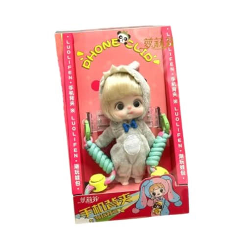 Folpus Schlafsack-Puppe, Babytaschen, Handy-Clip, Trendiger Kinder-Rucksack, Geschenk, Ornament für Couch, Babyhai Folpus Schlafsack-Puppe, Babytaschen, Handy-Clip, Trendiger Kinder-Rucksack, Geschenk, Ornament für Couch, Babyhai von Folpus