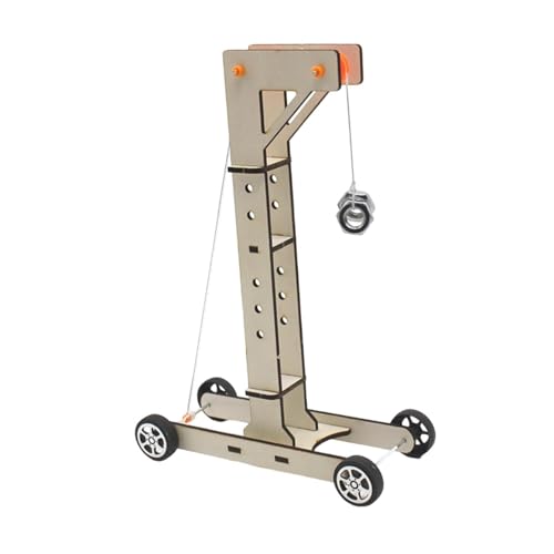 Folpus Schwerkraftauto-Modell, Technologie-Spielzeug, Rollenspiel-Übung, DIY-Holzbaustein-Kit, Wissenschafts-Kit für Sekundarschulkinder, Geschenke Folpus Schwerkraftauto-Modell, Technologie-Spielzeug, Rollenspiel-Übung, DIY-Holzbaustein-Kit, Wissenschafts-Kit für Sekundarschulkinder, Geschenke von Folpus