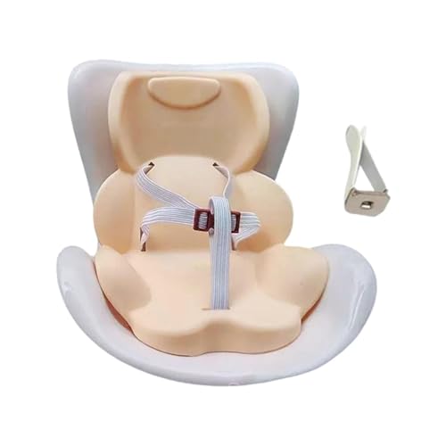 Folpus Sitz für Puppen, Auto-Entlüftungsclip, Basteln, DIY, Stofftier, Autositz, Plüsch, Puppensitz, Innendekoration für Auto, Tischplatte, Beige Folpus Sitz für Puppen, Auto-Entlüftungsclip, Basteln, DIY, Stofftier, Autositz, Plüsch, Puppensitz, Innendekoration für Auto, Tischplatte, Beige von Folpus