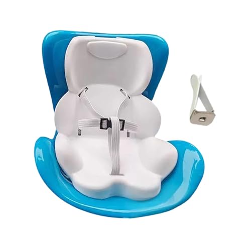 Folpus Sitz für Puppen, Auto-Entlüftungsclip, Basteln, DIY, Stofftier, Autositz, Plüsch, Puppensitz, Innendekoration für Auto, Tischplatte, Blau Folpus Sitz für Puppen, Auto-Entlüftungsclip, Basteln, DIY, Stofftier, Autositz, Plüsch, Puppensitz, Innendekoration für Auto, Tischplatte, Blau von Folpus