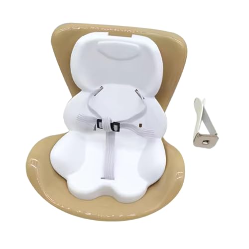 Folpus Sitz für Puppen, Auto-Entlüftungsclip, Basteln, DIY, Stofftier, Autositz, Plüsch, Puppensitz, Innendekoration für Auto, Tischplatte, Braun Folpus Sitz für Puppen, Auto-Entlüftungsclip, Basteln, DIY, Stofftier, Autositz, Plüsch, Puppensitz, Innendekoration für Auto, Tischplatte, Braun von Folpus