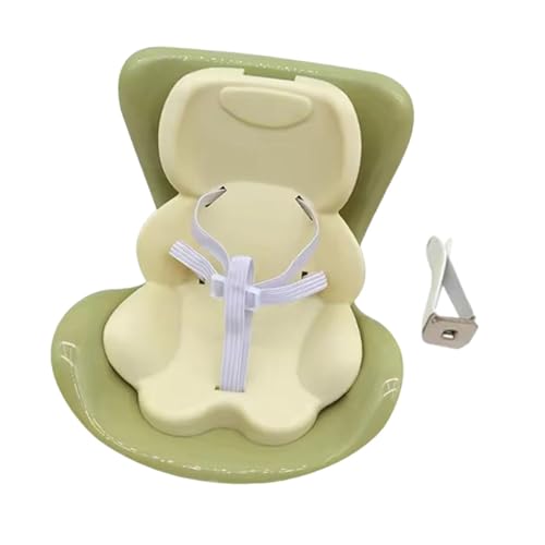 Folpus Sitz für Puppen, Auto-Entlüftungsclip, Basteln, DIY, Stofftier, Autositz, Plüsch, Puppensitz, Innendekoration für Auto, Tischplatte, GrÜn von Folpus