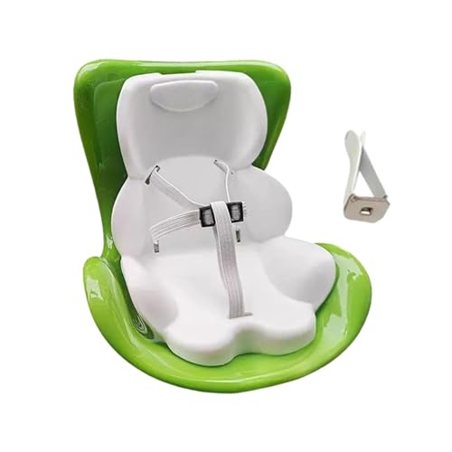 Folpus Sitz für Puppen, Auto-Entlüftungsclip, Basteln, DIY, Stofftier, Autositz, Plüsch, Puppensitz, Innendekoration für Auto, Tischplatte, Grün Und Weiß Folpus Sitz für Puppen, Auto-Entlüftungsclip, Basteln, DIY, Stofftier, Autositz, Plüsch, Puppensitz, Innendekoration für Auto, Tischplatte, Grün Und Weiß von Folpus