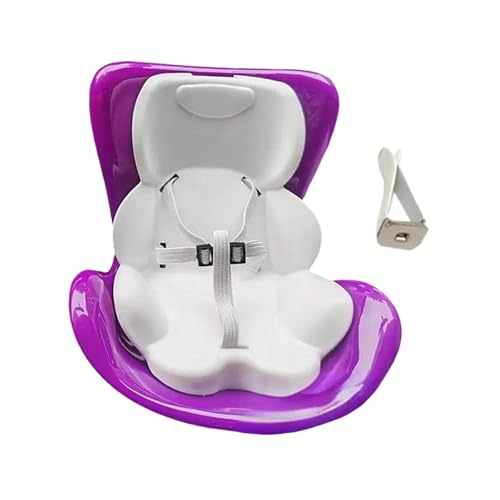 Folpus Sitz für Puppen, Auto-Entlüftungsclip, Basteln, DIY, Stofftier, Autositz, Plüsch, Puppensitz, Innendekoration für Auto, Tischplatte, Lila Folpus Sitz für Puppen, Auto-Entlüftungsclip, Basteln, DIY, Stofftier, Autositz, Plüsch, Puppensitz, Innendekoration für Auto, Tischplatte, Lila von Folpus