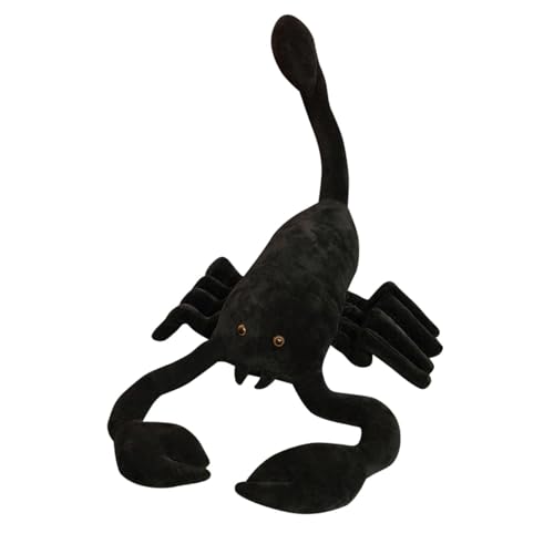 Folpus Skorpion Plüschtier Gefülltes Skorpion Spielzeug Ornament Schlafzimmer Skorpion Stofftier Folpus Skorpion Plüschtier Gefülltes Skorpion Spielzeug Ornament Schlafzimmer Skorpion Stofftier von Folpus