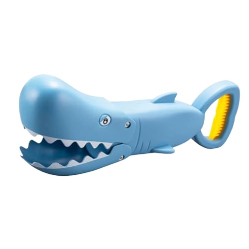 Folpus Spielzeug Klauenwerkzeug Cartoon Sand Grabber Wasserspielwerkzeug für Outdoor-Aktivitäten, Hellblau Folpus Spielzeug Klauenwerkzeug Cartoon Sand Grabber Wasserspielwerkzeug für Outdoor-Aktivitäten, Hellblau von Folpus