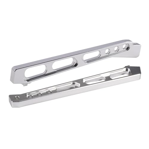 Folpus Vordere hintere Chassis -Klammer -Set RC -Auto Ersetzen Sie Teile Stabile Mehrnutzungshalterung 1/7 für Fernbedienungs -Hobby -Autoanschläge Folpus Vordere hintere Chassis -Klammer -Set RC -Auto Ersetzen Sie Teile Stabile Mehrnutzungshalterung 1/7 für Fernbedienungs -Hobby -Autoanschläge von Folpus