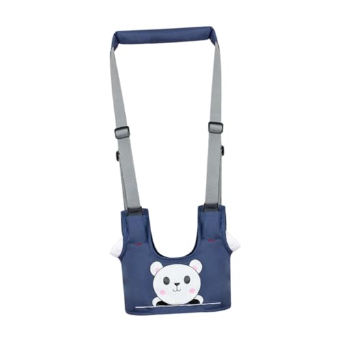 Folpus Wandergurt, Kinder wandeln Helfer für kleine Jungen Mädchen, Navy Blau Folpus Wandergurt, Kinder wandeln Helfer für kleine Jungen Mädchen, Navy Blau von Folpus