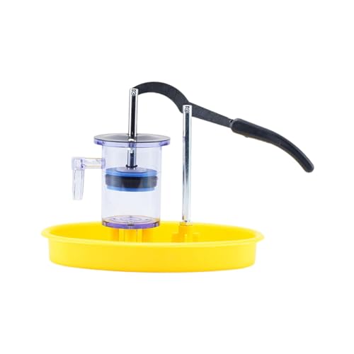 Folpus Wasserpumpe Modell DIY Manueller Druckbrunnen für Kinder Teenager Vorschule von Folpus