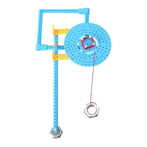 Folpus Wissenschaftliche Experimente, DIY-Kits, DIY-Lernspielzeug, mechanische Pendeltechnologie, kleine Produktion für Mädchen, Jungen, von Folpus