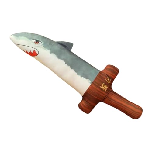 Folpus ausgestopftes Tier, Haifischpuppe, weich, realistisch für Kinder, Jungen Mädchen, Geburtstagsgeschenke, Style A Folpus ausgestopftes Tier, Haifischpuppe, weich, realistisch für Kinder, Jungen Mädchen, Geburtstagsgeschenke, Style A von Folpus