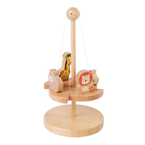 Folpus rotierendes Spielzeug Holzspielzeug Geschicklichkeit frühentwicklung Tiere Sensorische Lernpädagogik für Kinder 12-18 Monate Kind Folpus rotierendes Spielzeug Holzspielzeug Geschicklichkeit frühentwicklung Tiere Sensorische Lernpädagogik für Kinder 12-18 Monate Kind von Folpus
