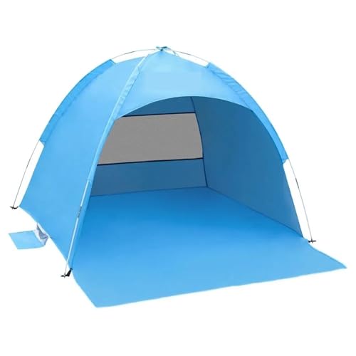 Spielzelte Blaue Kinderzelte tragbar schnell einfach faltbar Outdoor Put Up wasserdicht von FonHNDG