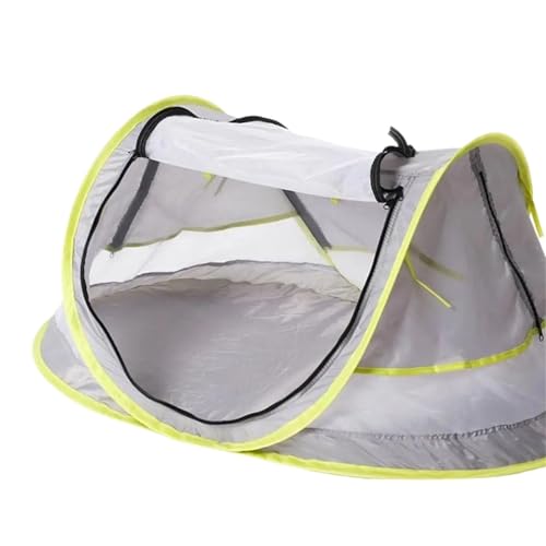 Spielzelte Folding Strand Zelt Atmungsaktive Reißverschlüsse Net Spielhaus Up Translucent Mesh Reise Spielzelte Folding Strand Zelt Atmungsaktive Reißverschlüsse Net Spielhaus Up Translucent Mesh Reise von FonHNDG
