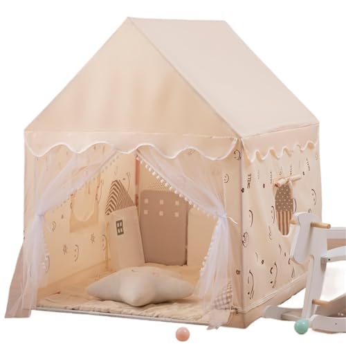 Spielzelte Kinder Spielen Zelt Junge Mädchen Indoor Outdoor Kleine Haus Kinderzimmer Dekor Spielzelte Kinder Spielen Zelt Junge Mädchen Indoor Outdoor Kleine Haus Kinderzimmer Dekor von FonHNDG