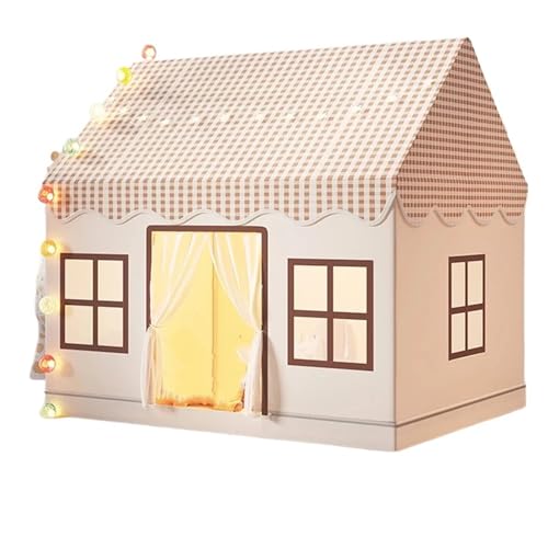 Spielzelte Kinder Spielzelt Indoor Spielhaus Spielzeug Tragbares Spielzimmer Outdoor Zelte Spielzelte Kinder Spielzelt Indoor Spielhaus Spielzeug Tragbares Spielzimmer Outdoor Zelte von FonHNDG