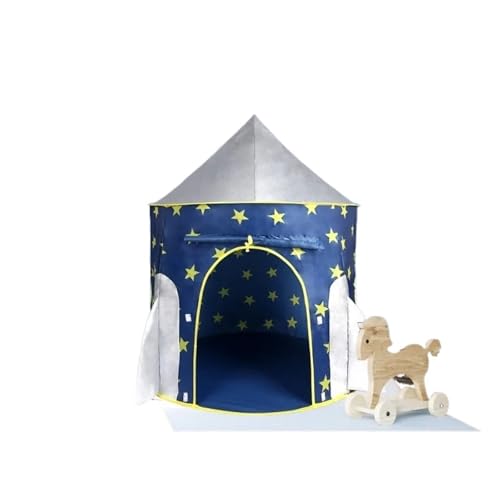Spielzelte Kinderspielzelt, Pop-Up-Zelte, faltbar, for drinnen und draußen, Blau Spielzelte Kinderspielzelt, Pop-Up-Zelte, faltbar, for drinnen und draußen, Blau von FonHNDG