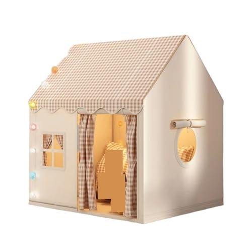 Spielzelte Kinderspielzelt Indoor Outdoor Kleines Spielhaus Kinderzimmer Dekor von FonHNDG