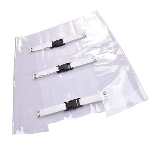 Fonowx Beschläge für Die Fußabdeckung des Behandlungsstuhls, Clear Dental Stuhl Cover, Dental Sitz Einheit Staubdicht, Transparente Dental Sitz Einheit Staubdicht Abdeckung für Zahnarztklinik Fonowx Beschläge für Die Fußabdeckung des Behandlungsstuhls, Clear Dental Stuhl Cover, Dental Sitz Einheit Staubdicht, Transparente Dental Sitz Einheit Staubdicht Abdeckung für Zahnarztklinik von Fonowx