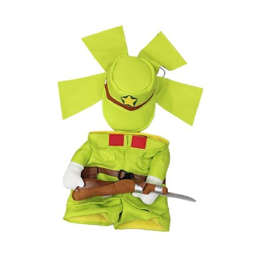 Fonowx Corgi-Outfits für besondere Anlässe, Hunde-Enten-Kostüme, Zubehör für Spaziergänge, M Fonowx Corgi-Outfits für besondere Anlässe, Hunde-Enten-Kostüme, Zubehör für Spaziergänge, M von Fonowx