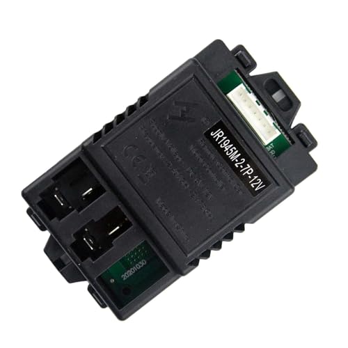 Fonowx JR1945M 2 7P 12V Motorsteuerung für Kinder Elektroauto Upgrade Fonowx JR1945M 2 7P 12V Motorsteuerung für Kinder Elektroauto Upgrade von Fonowx
